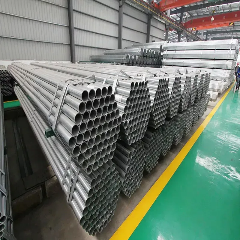 galvanized steel pipe&tube